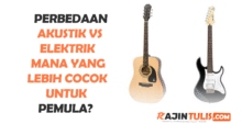 Akustik vs Elektrik