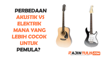 Akustik vs Elektrik