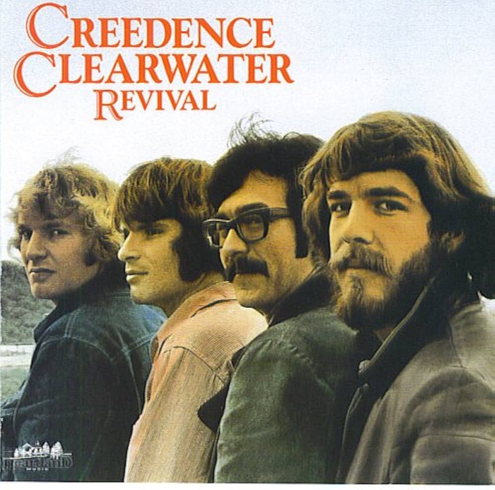 Creedence Clearwater Revival