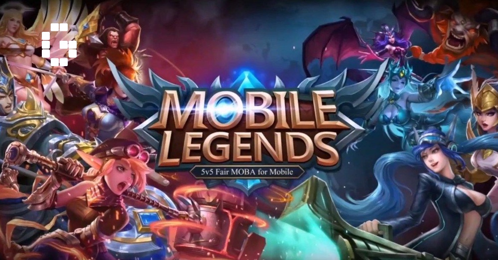 Tim bermain Mobile Legends